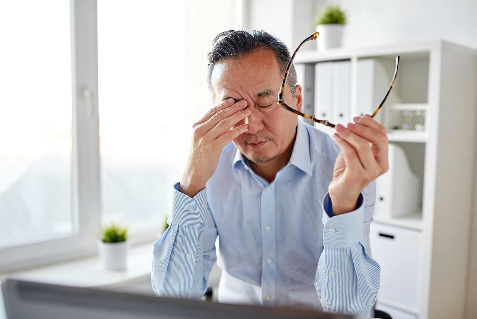 中年人的健康危機