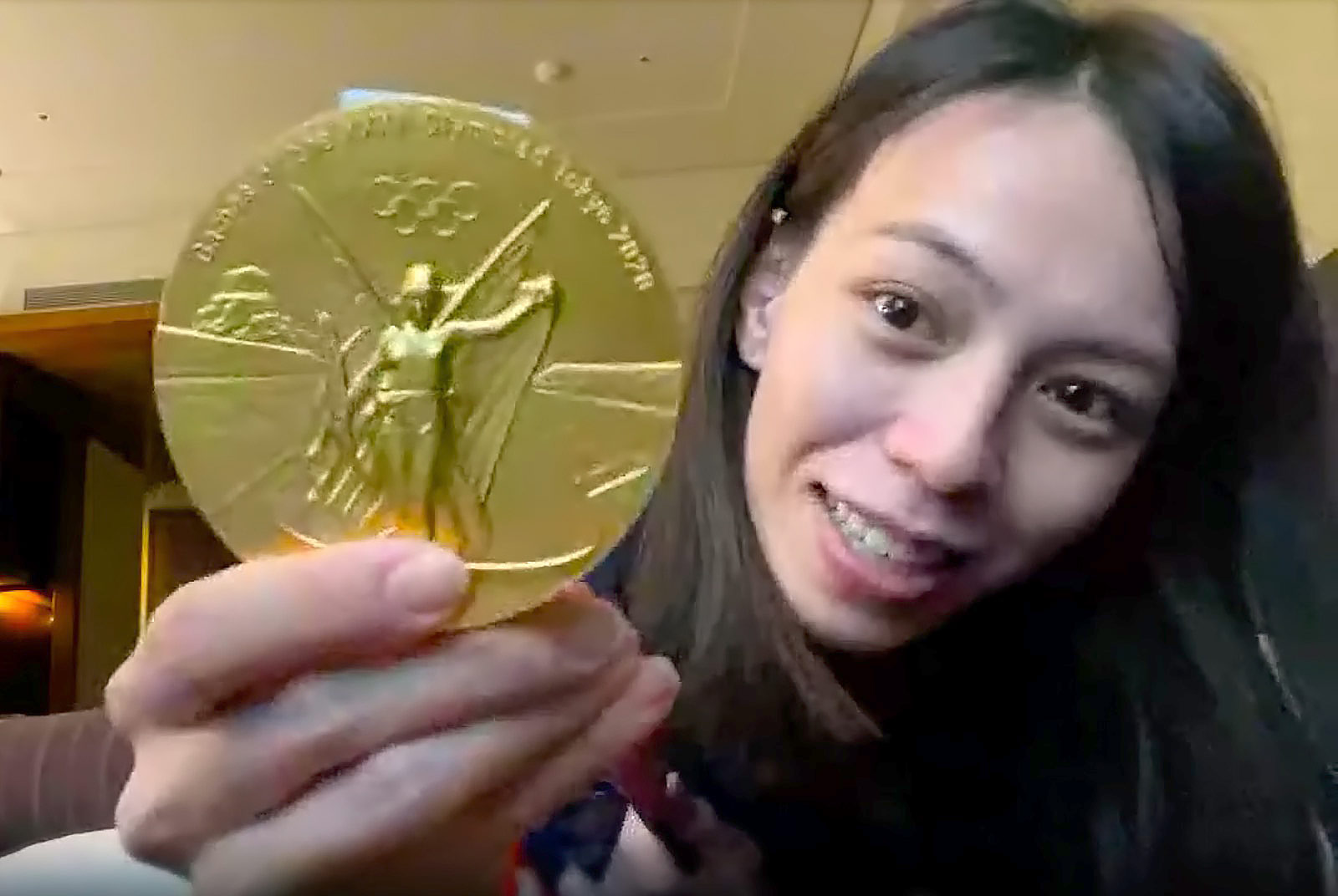 郭婞淳-東奧-舉重-奧運-金牌-槓鈴-國手