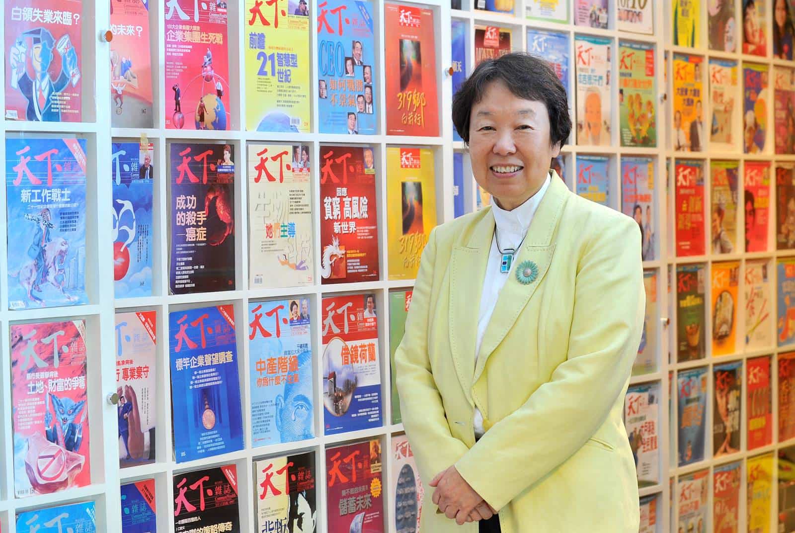 《天下雜誌》創辦人寫給讀者的一封信