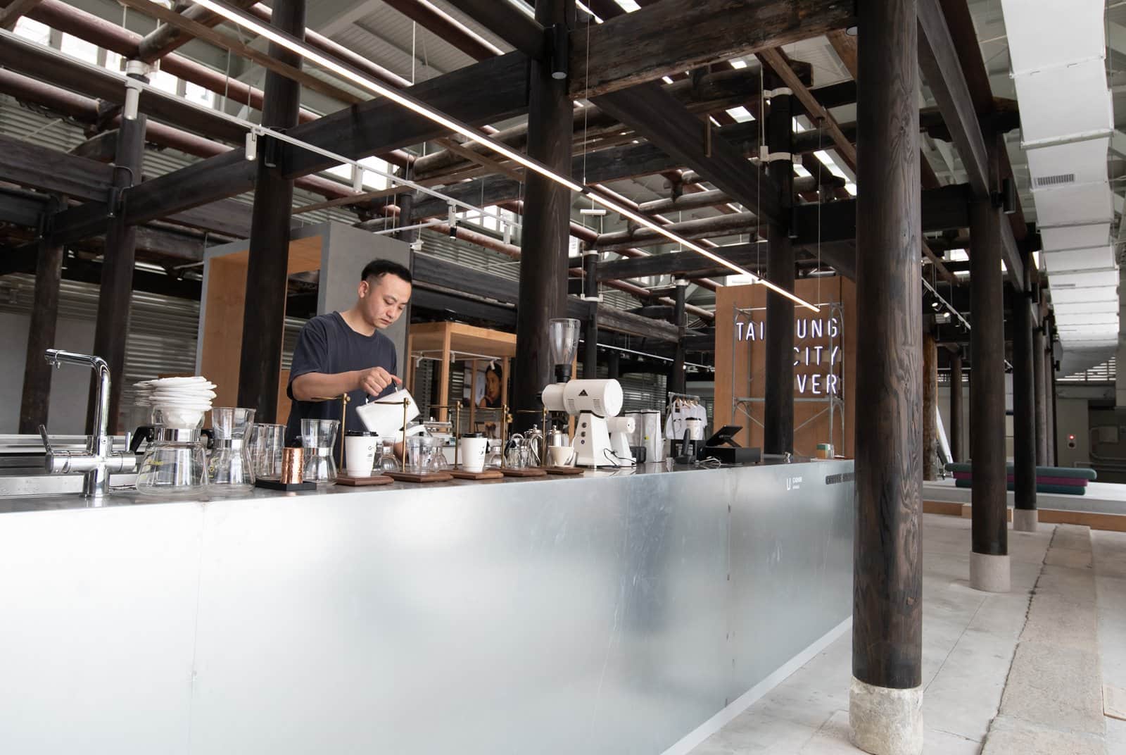 台中-儒考棚-清代-建築-策展-展覽-古蹟-地方創生-生活美學-茶-咖啡