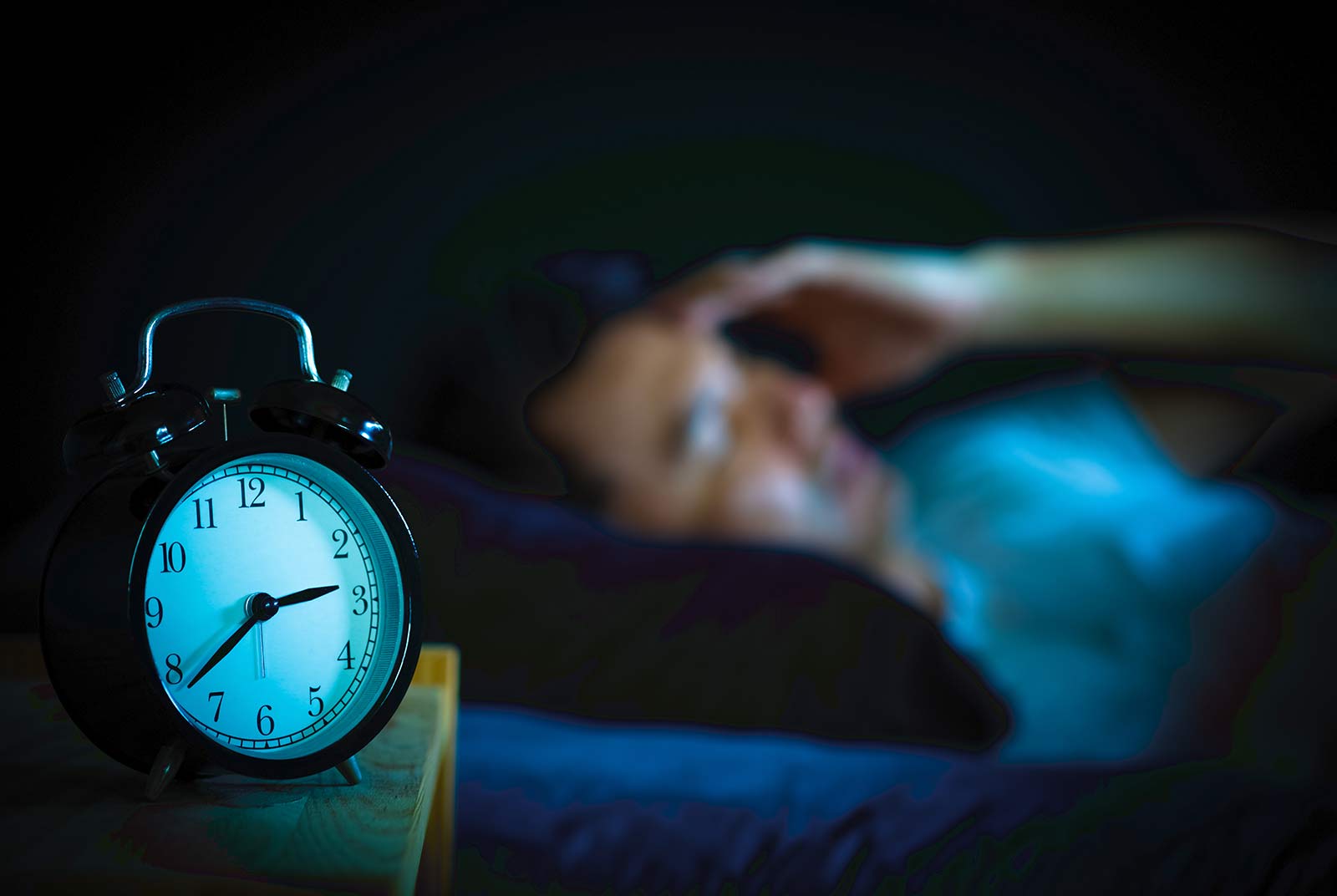 如何提升睡眠質量 每晚睡個好覺