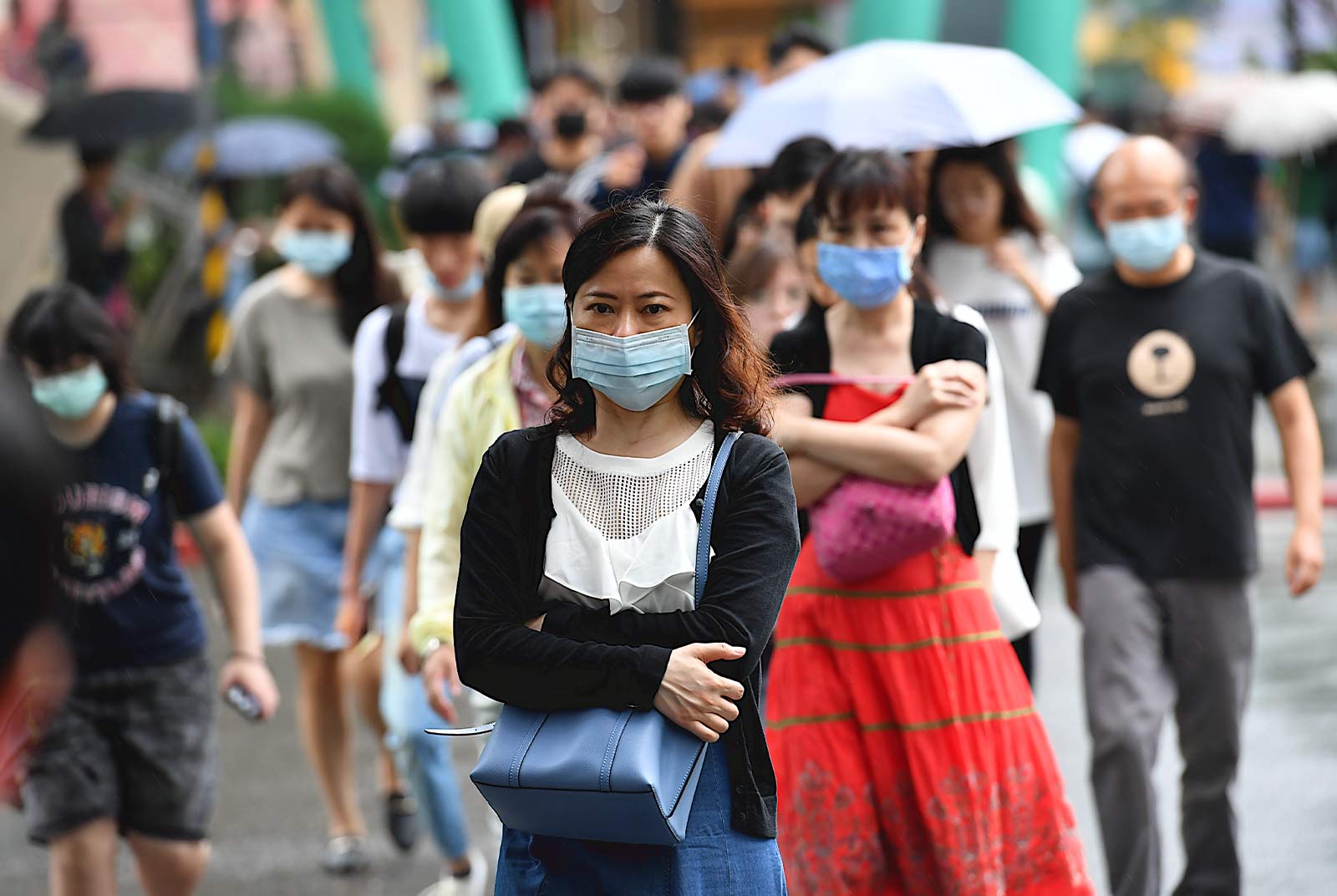 加零了！三個月內確診從數百到+0　德國之聲：台灣如何做到？