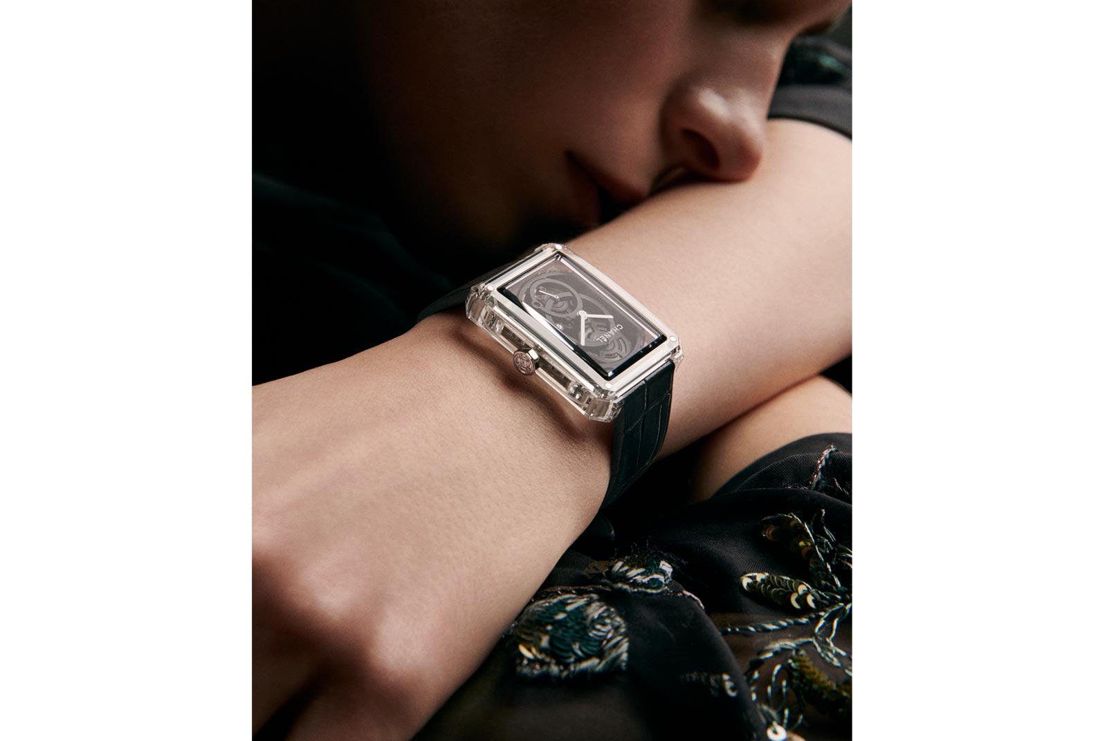 CHANEL-J12-精品-香奈兒-腕錶-手錶-美學