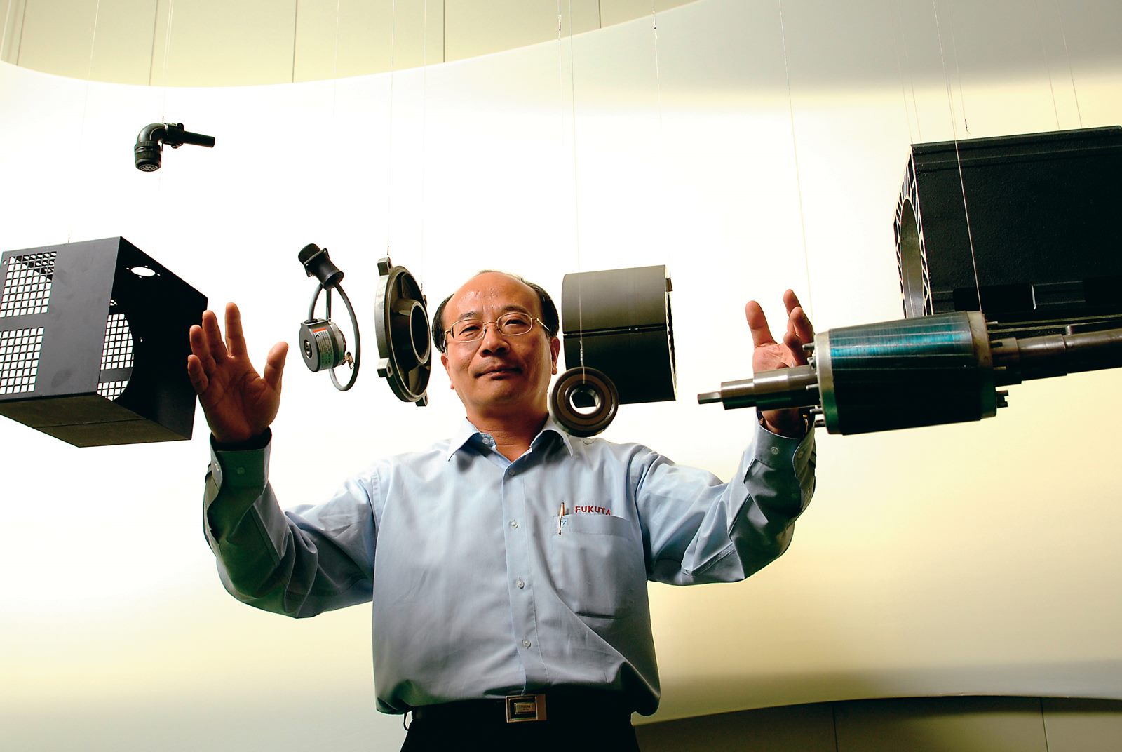 富田電機：黑手馬達廠向「綠」轉