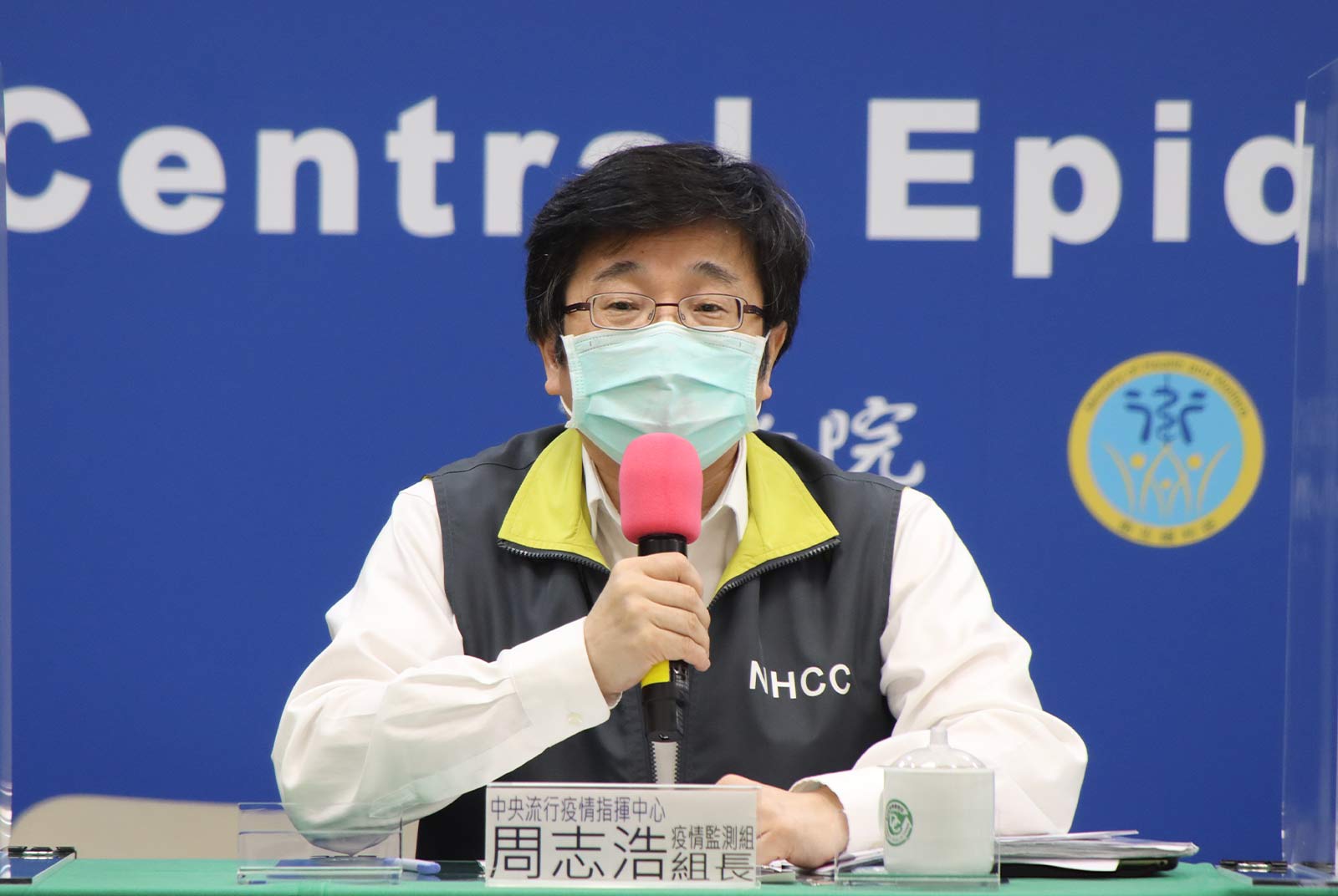 新冠疫情-疫苗-BNT疫苗-意願登記