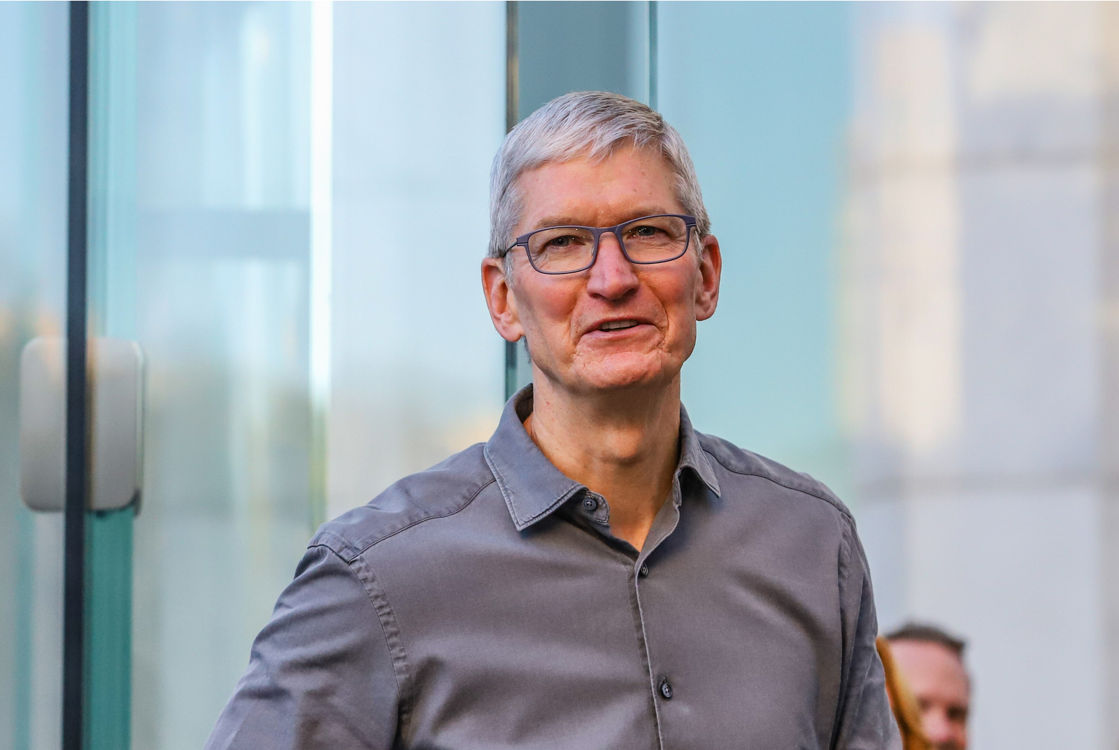 庫克-賈伯斯-蘋果-Apple-iPhone