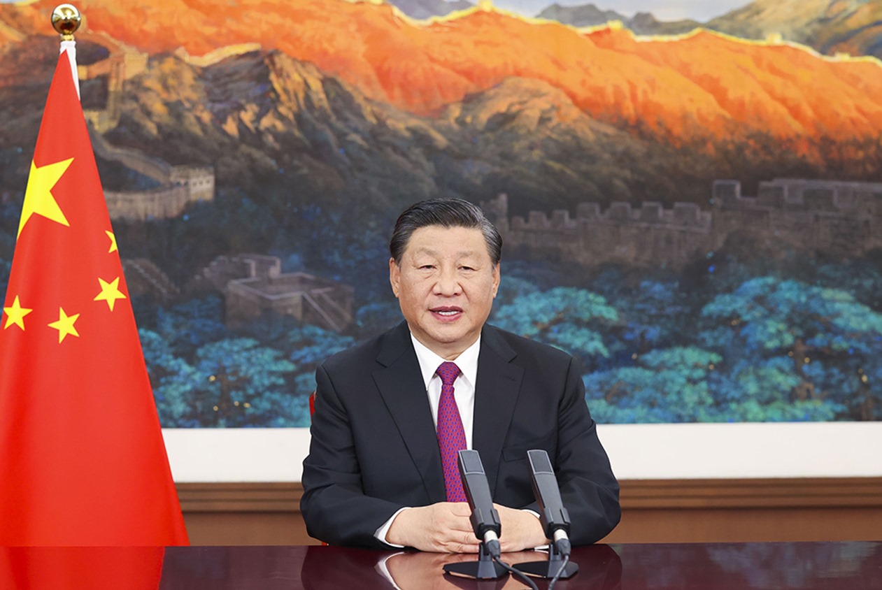 北京證券交易所-習近平-中概股-新創-共同富裕