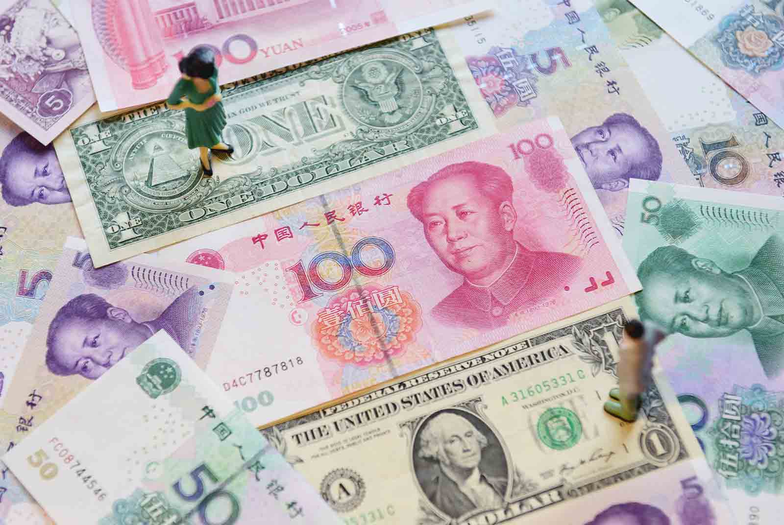 企業債台高築　華融、恒大案，突顯中國壞帳難解