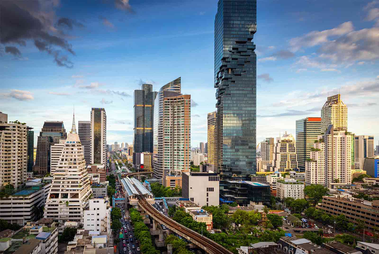 後疫情投資布局 泰國曼谷房市成新熱點