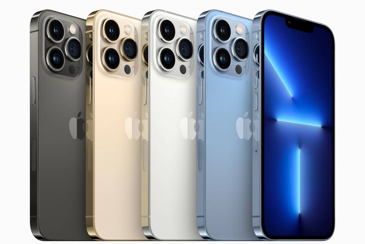 蘋果發表會　iPhone 13、iPad超智能，變得多聰明？