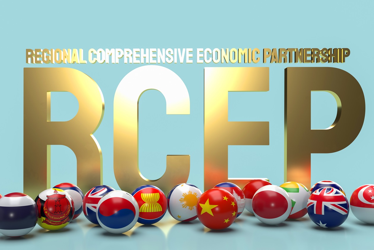RCEP能否儘快生效？中國希望掌握主導權