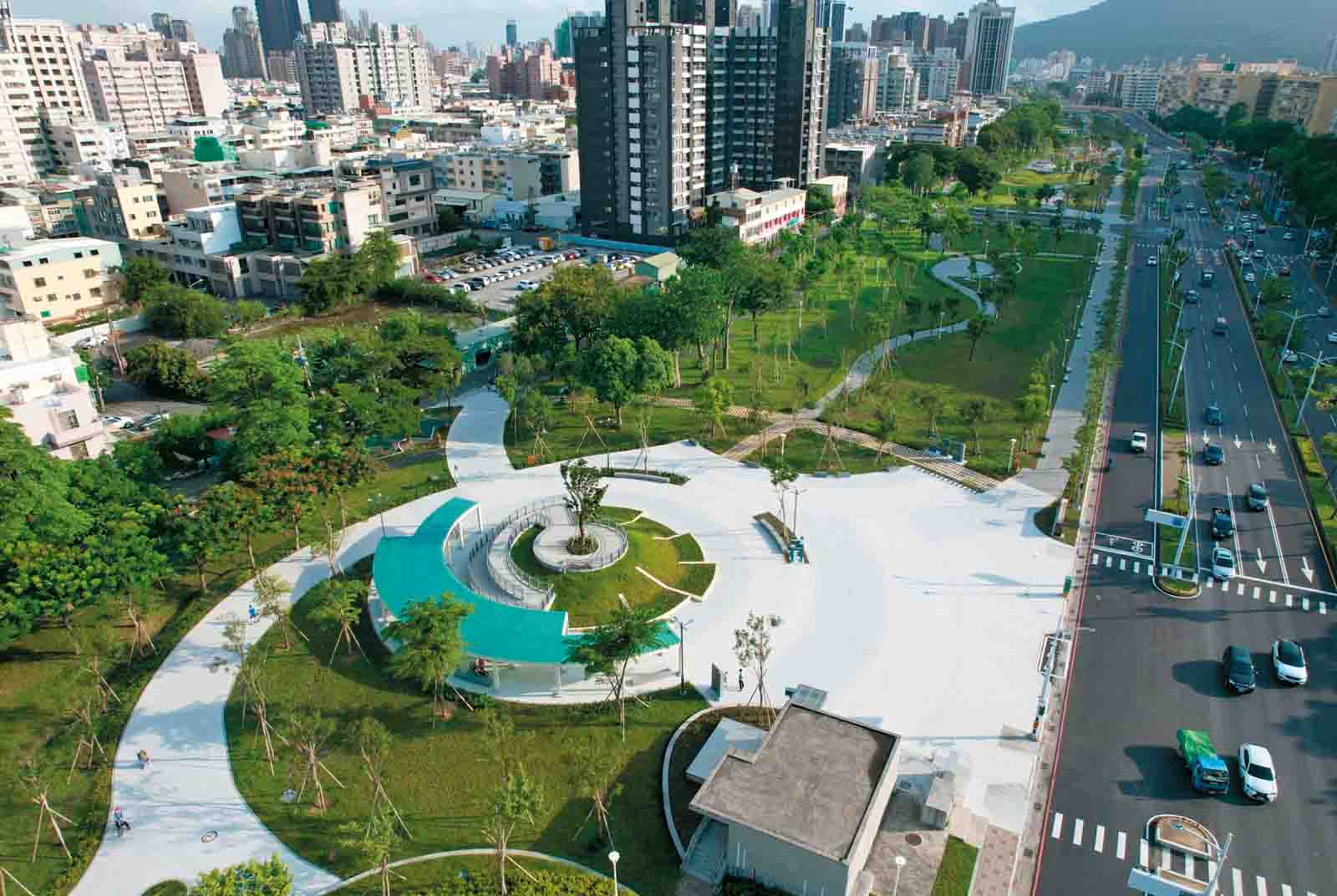 自己的公園自己造！高雄市以公民參與，打造都會特色公園