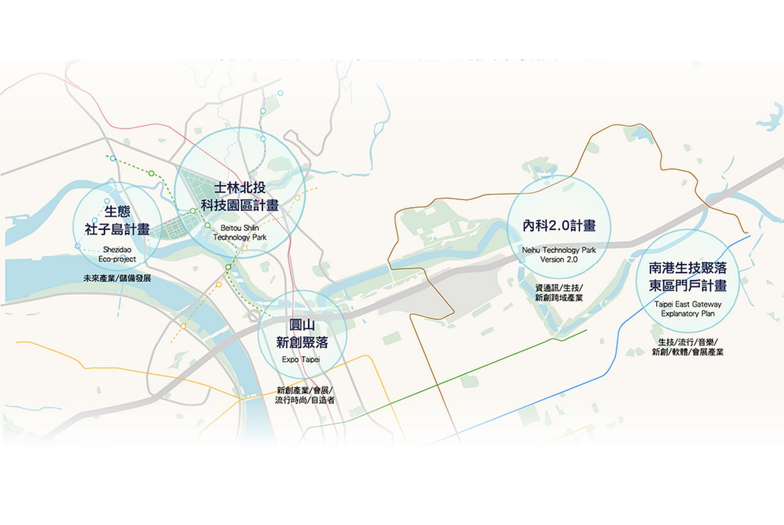 科技園區鍍金加持 台北房市熱點向士林北投延伸
