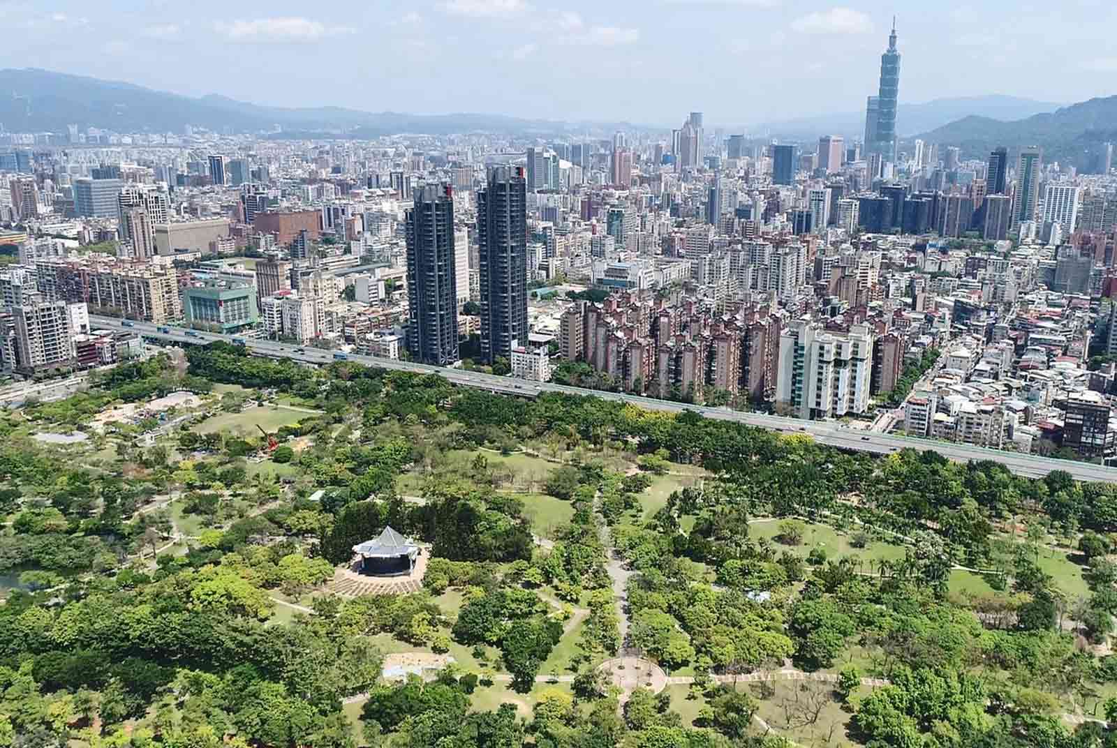 大安森林公園-大安森林公園之友基金會-綠帶-都市啄木鳥計畫-生態驅蚊