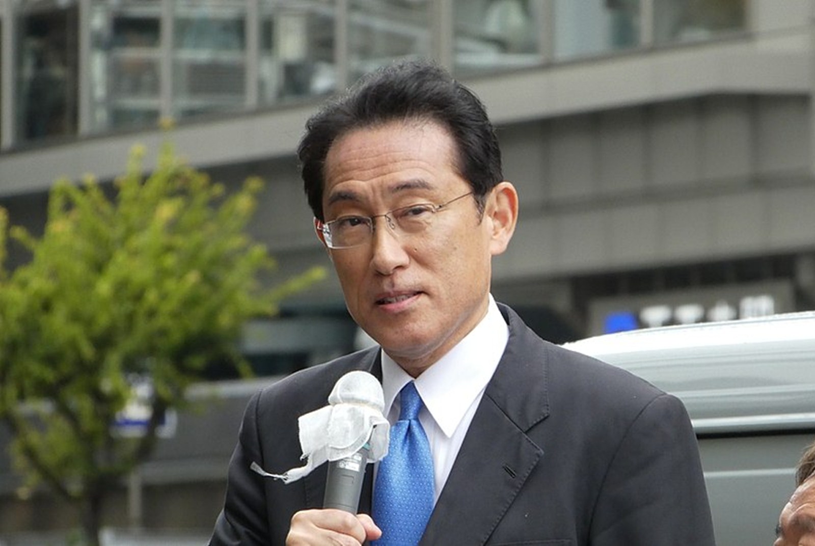 日本新首相　岸田文雄是這樣一個人