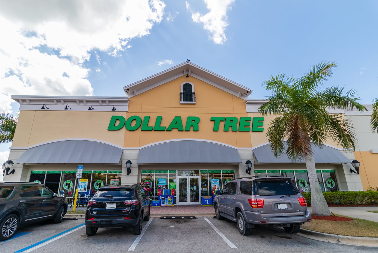 Dollar Tree-航運-通貨膨脹-漲價