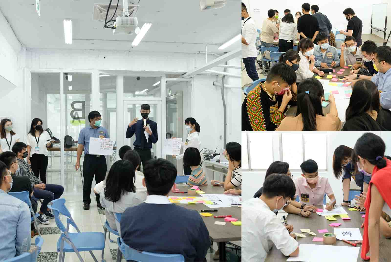直擊台中青年力，翻轉未來新時代