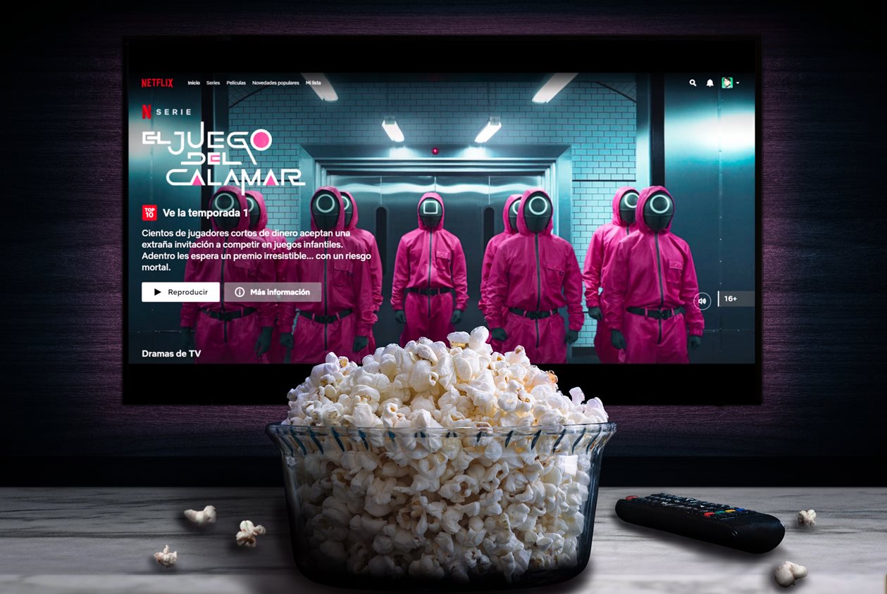 美國科技股反彈　Netflix再衝歷史新高