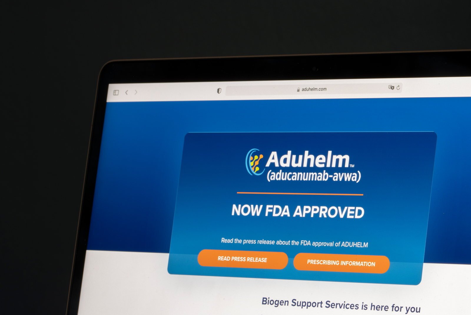 Aducanumab-失智症-阿茲海默症-FDA