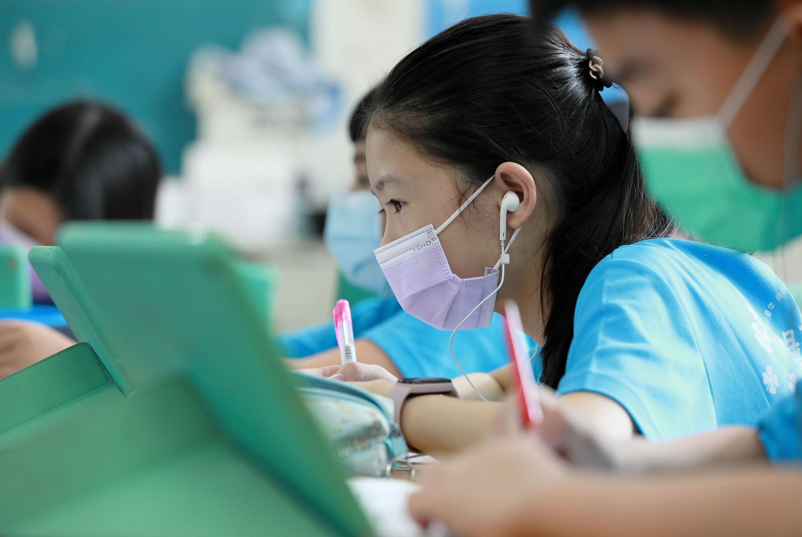 混成式學習-橋頭國小-自學-108課綱-數位學習-素養教育-跨領域學習-教育特刊