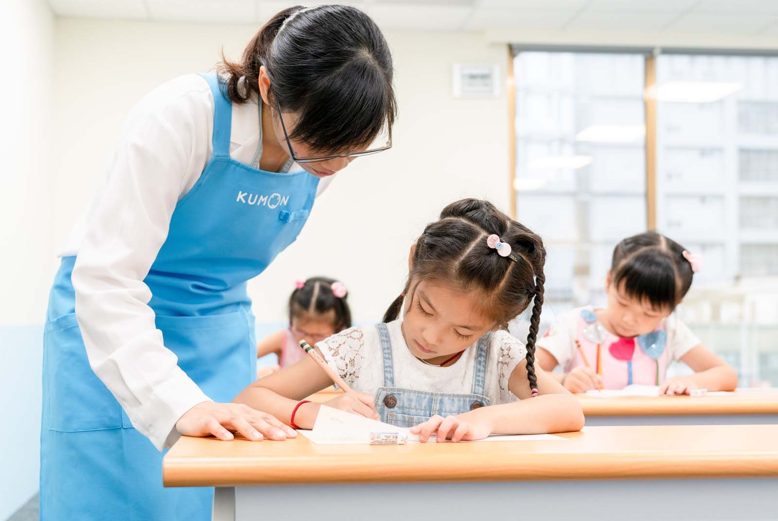 「KUMON學」引導孩子塑造學習力 耕耘生命質量