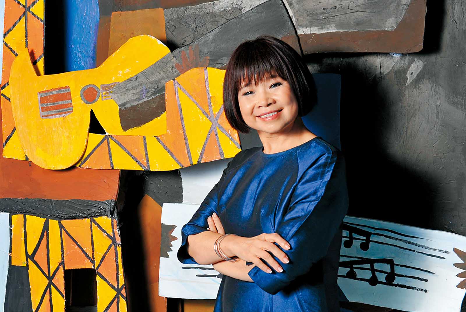 林千鈴：孩子沒創意，因為家長不相信他