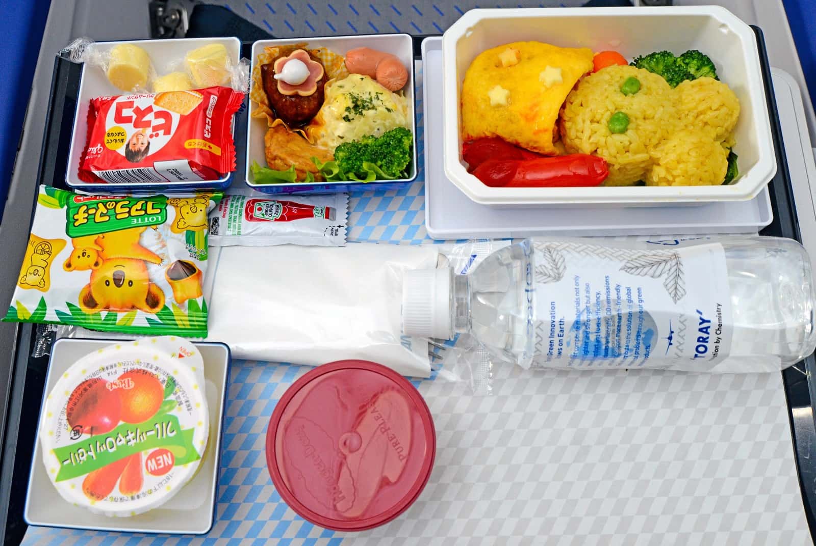 全日空飛機餐大賣百萬份　上班族回購5次：在家偽出國，就是這一味
