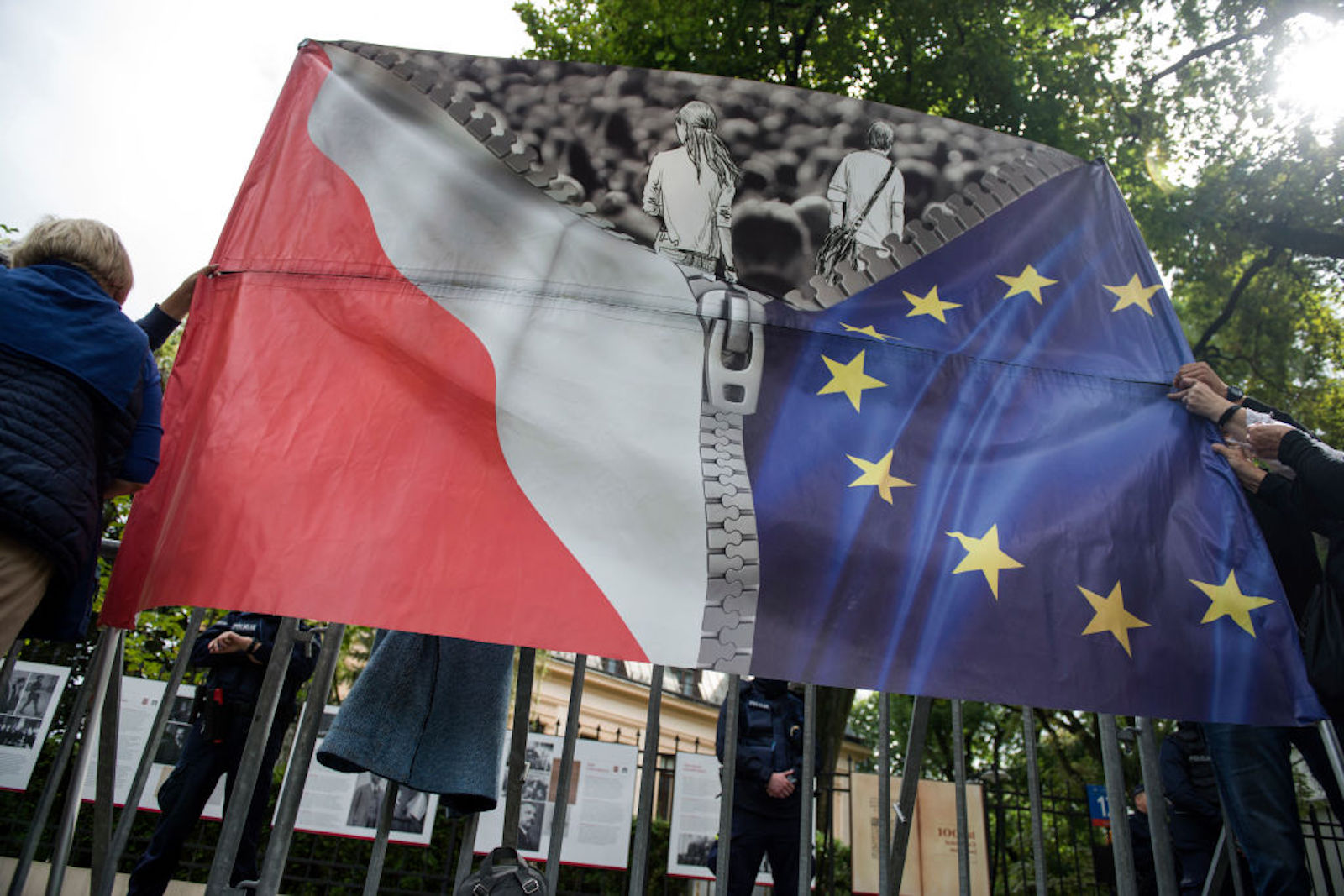「Polexit」來了？為什麼波蘭可能是下一個脫歐的國家