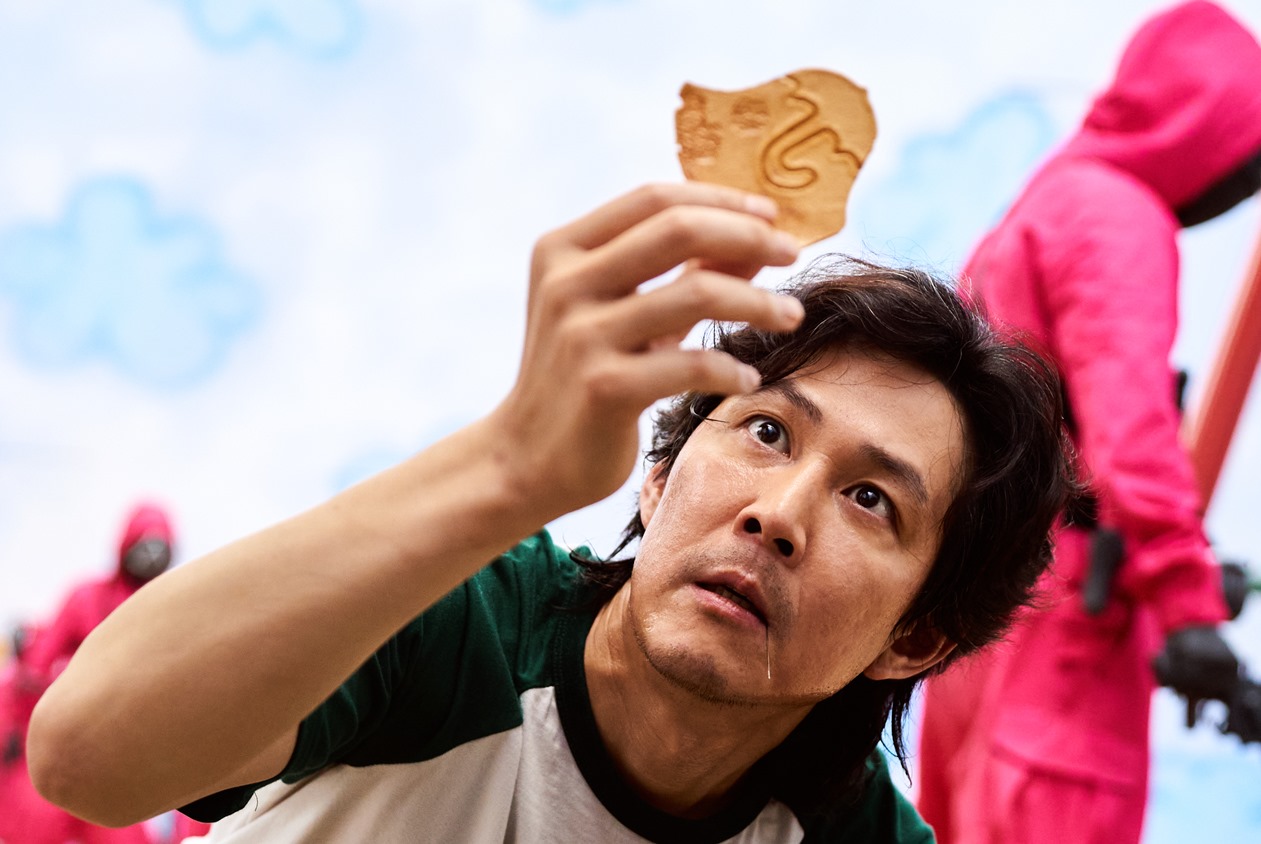 家長們該給小孩看《魷魚遊戲》嗎？