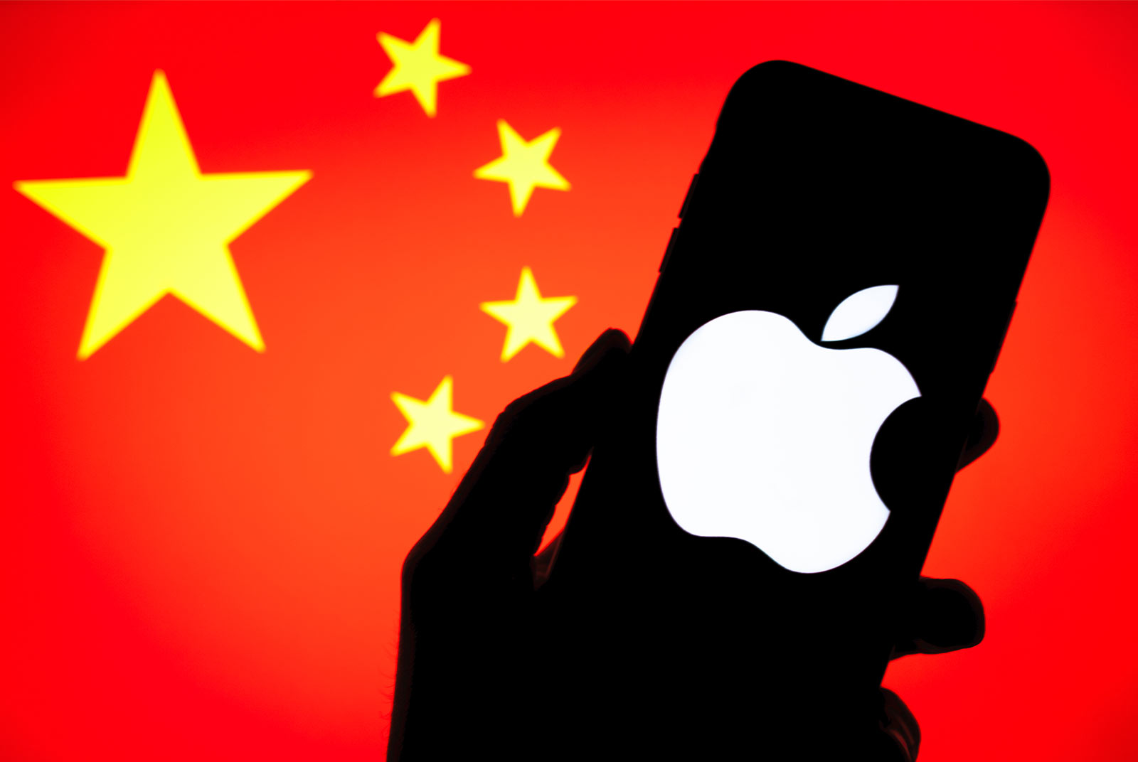 蘋果公司：它會是美國科技巨頭在中國市場的「僅存碩果」嗎？