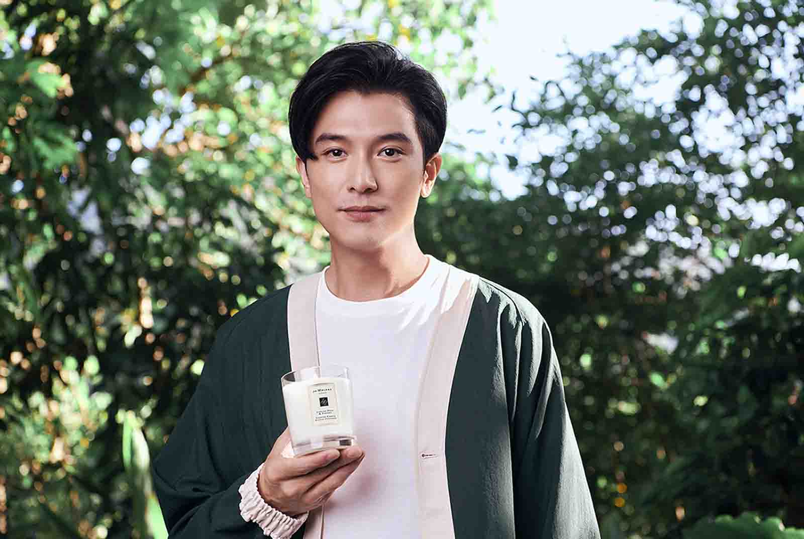 Jo Malone London 「世界友善日 點亮心光計畫」啟動 品牌之友邱澤邀您一同關注心理健康