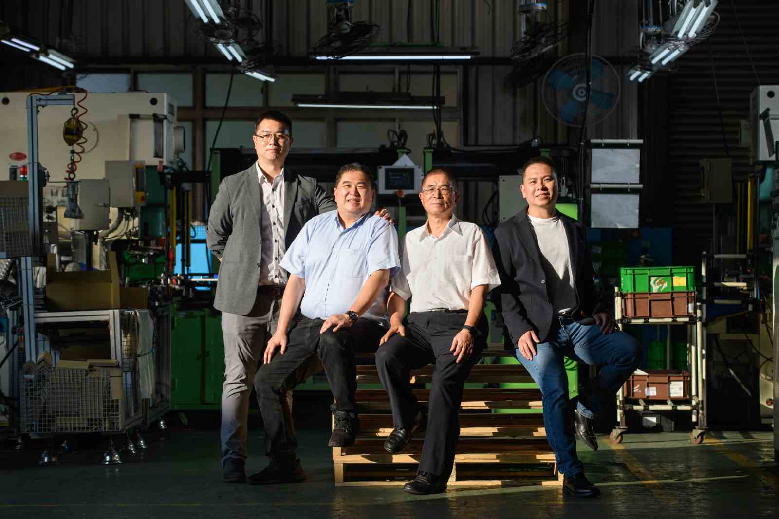 電動車-新能源車-信昌-小鵬-蔚來-接班