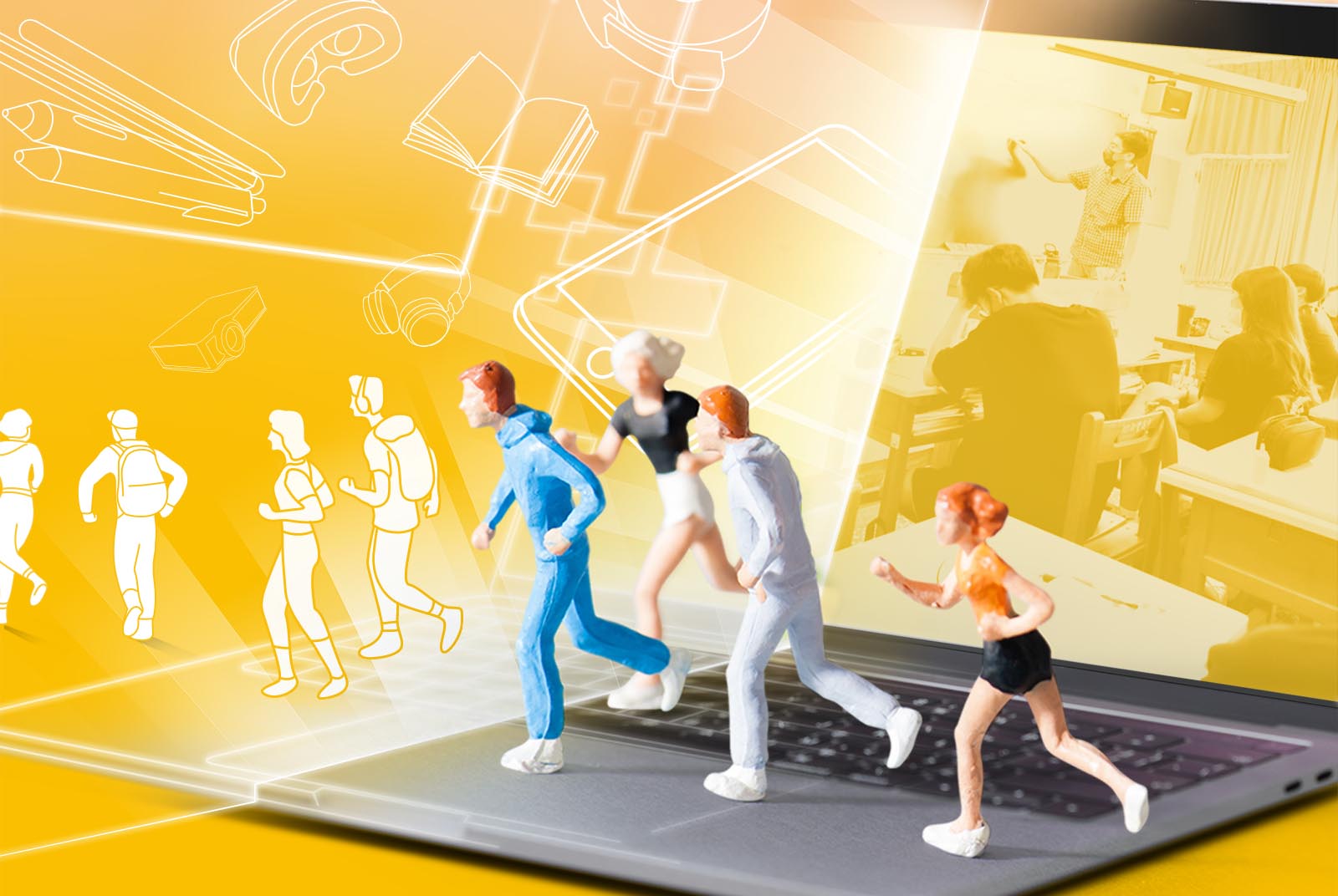大補帖》從課堂到生涯，所有人都在用的50大數位學習工具