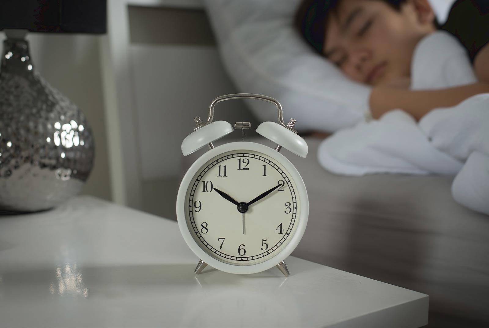 睡眠-研究-就寢時間-健康-心臟