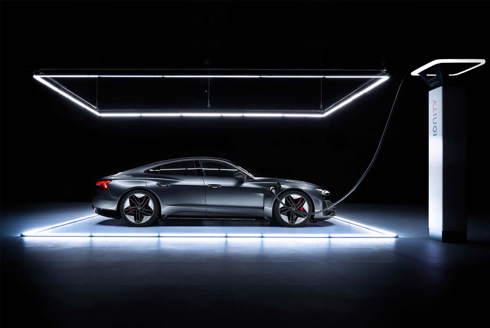 Audi 純電生活圈2.0 台灣奧迪串聯台灣充電網絡 發動共享實驗計劃促進純電體驗
