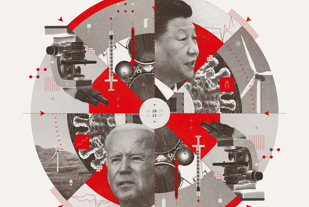《經濟學人》獨家授權：2022年10大關鍵趨勢，改寫疫後第一年