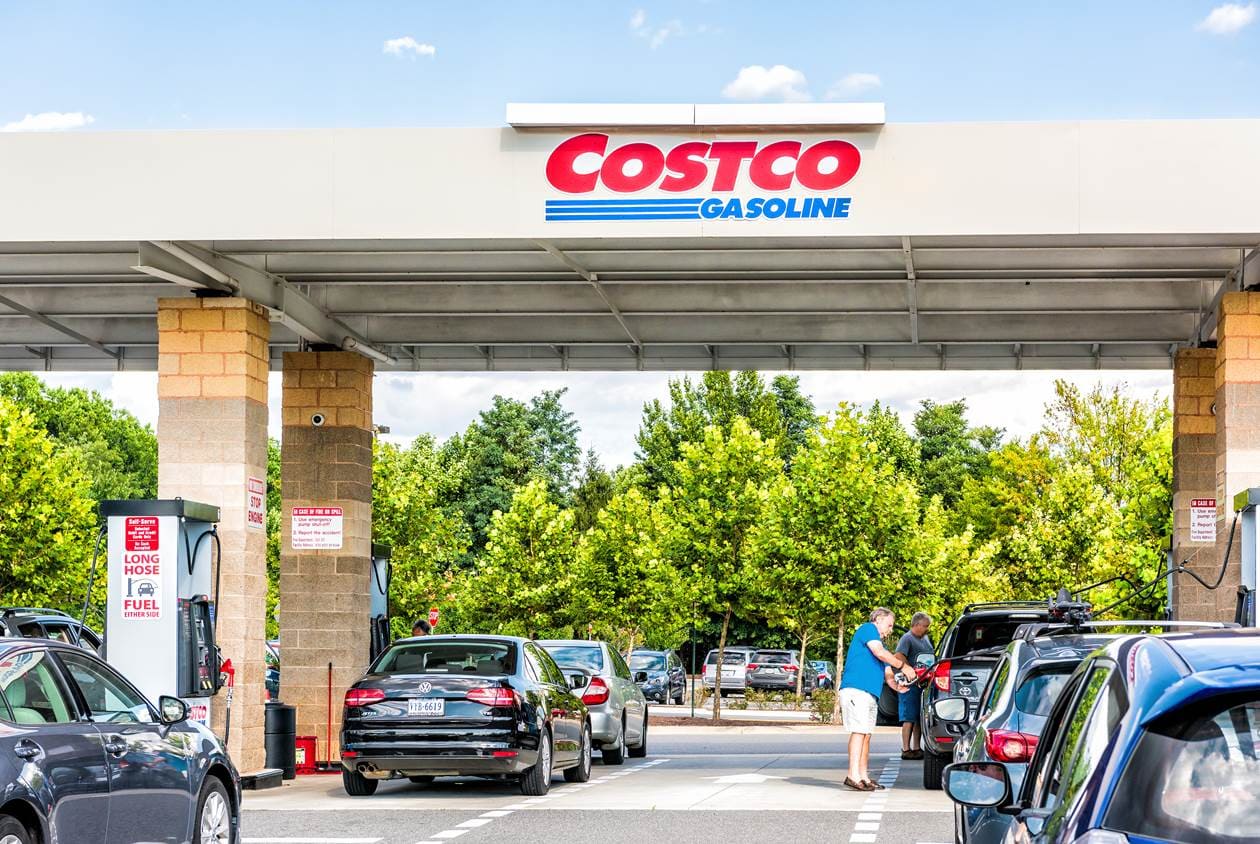 為什麼Costco加油站，比別人便宜那麼多？