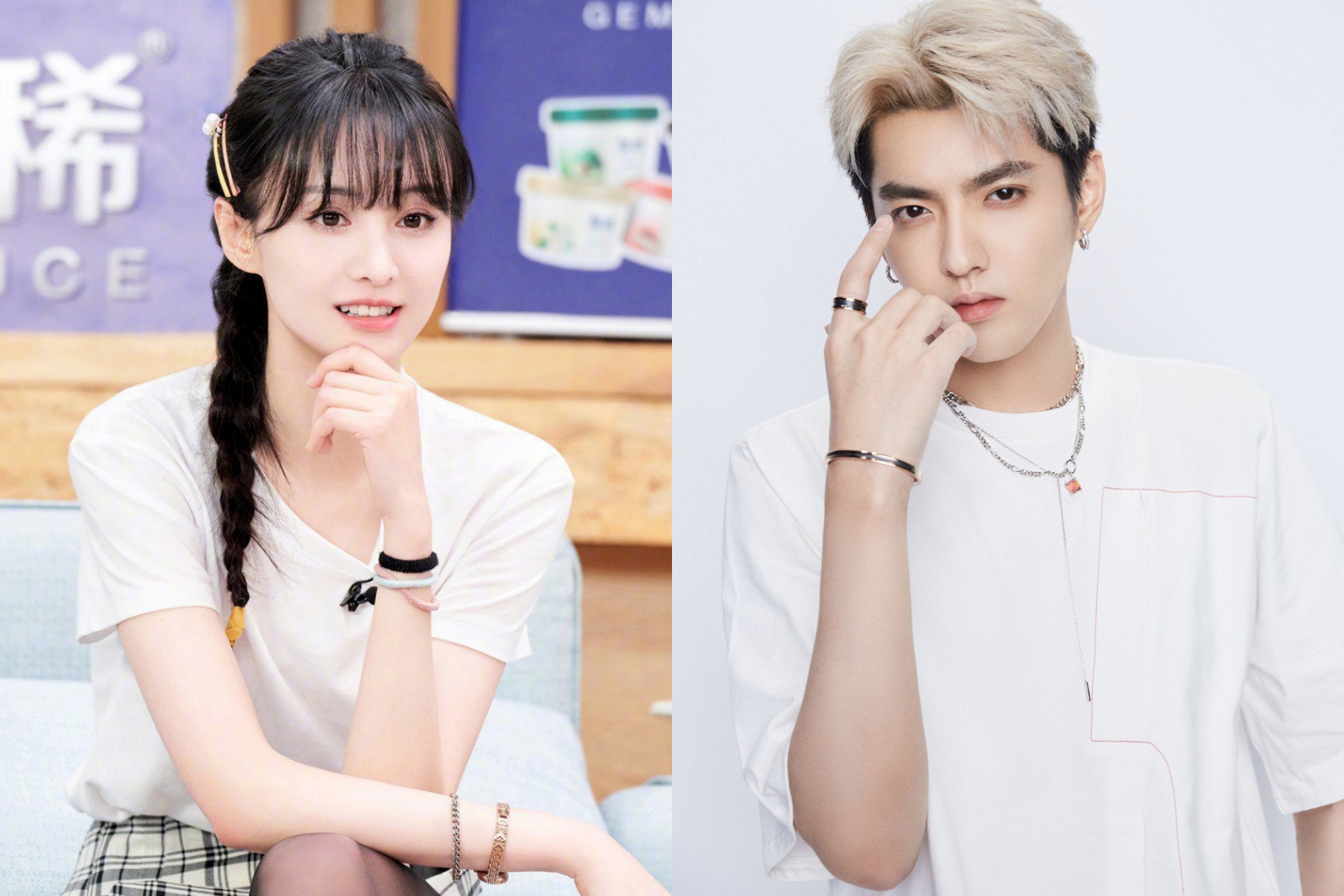中國娛樂圈-鄭爽-規範-網信辦-演藝圈-明星