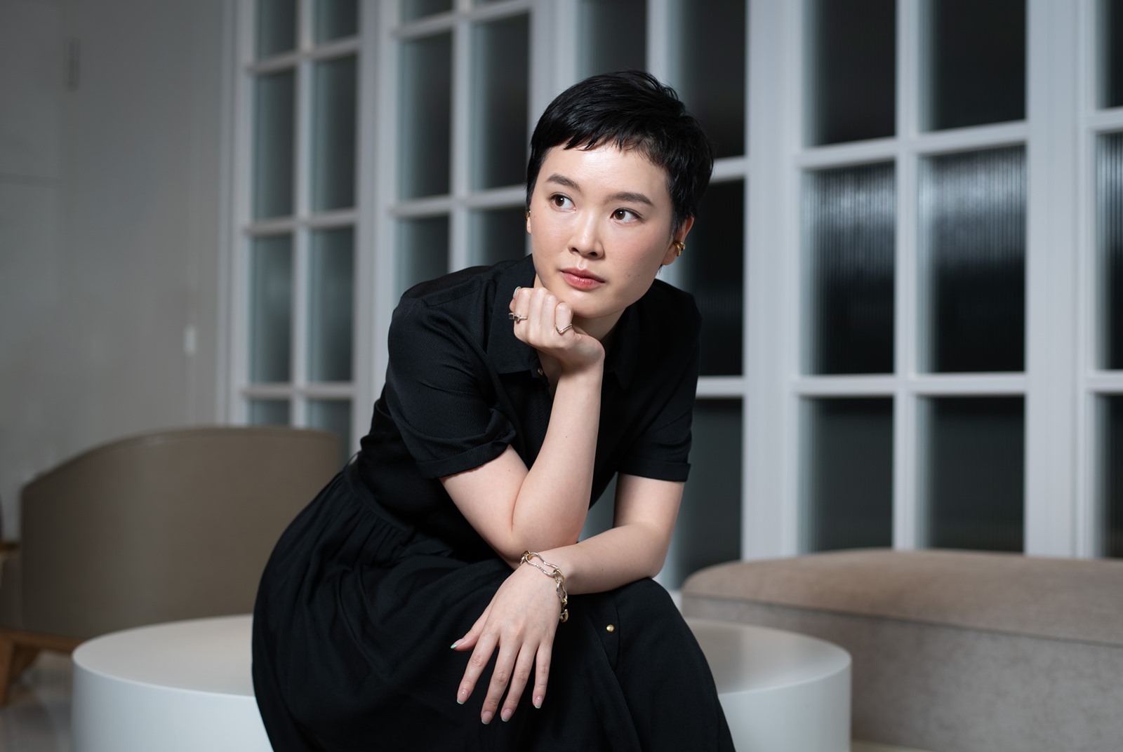 金馬獎-美國女孩-阮鳳儀-移民-成長