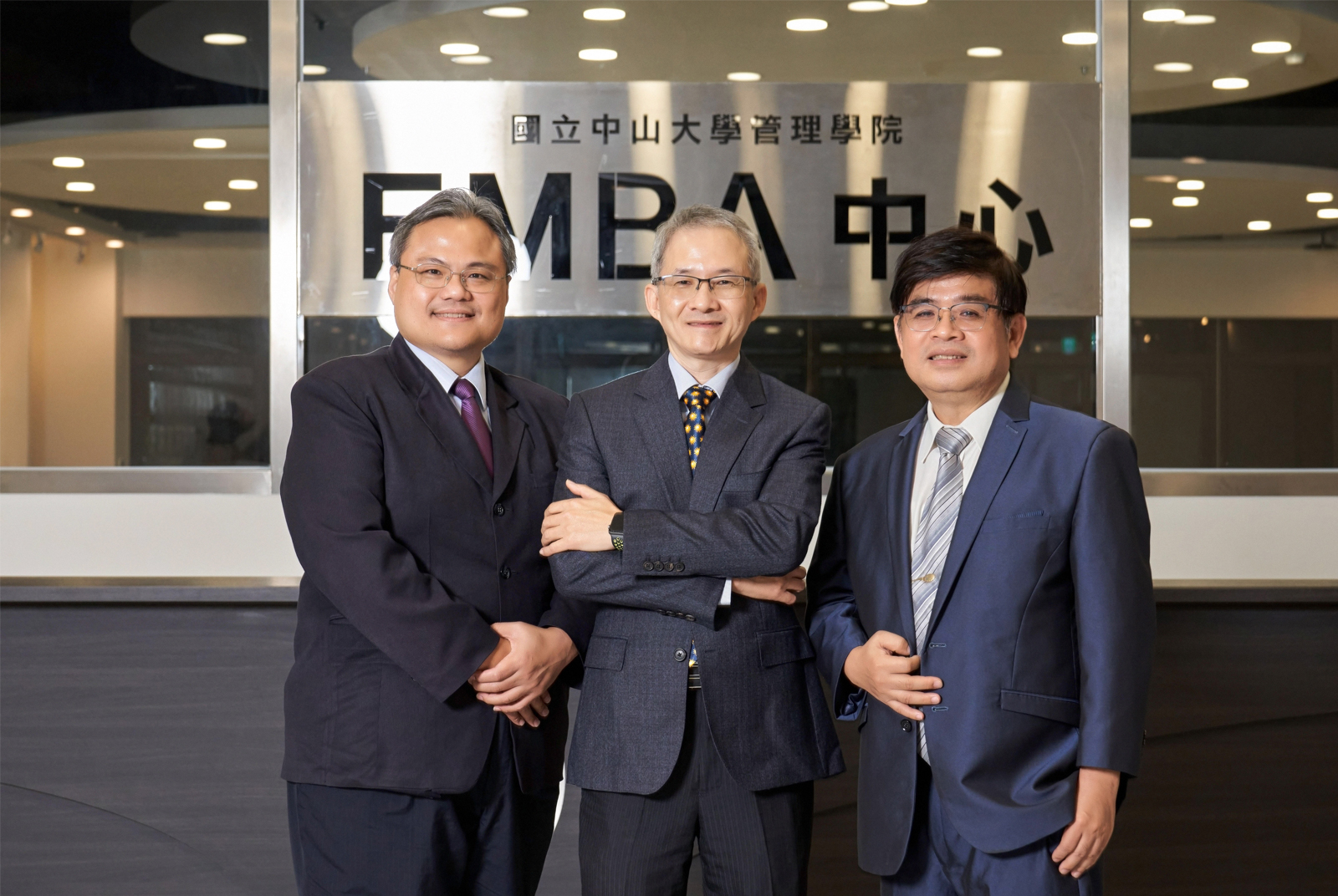 如何掌握後疫情新經濟？ 國立中山大學EMBA：不要白白浪費一個好危機