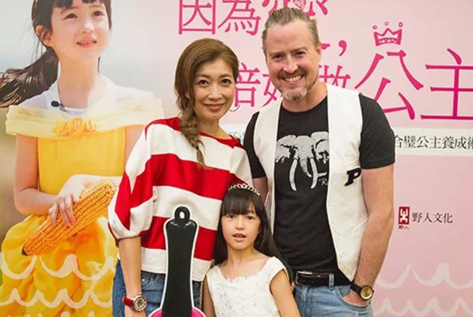 黃嘉千：當個說到做到的「狠心」爸媽