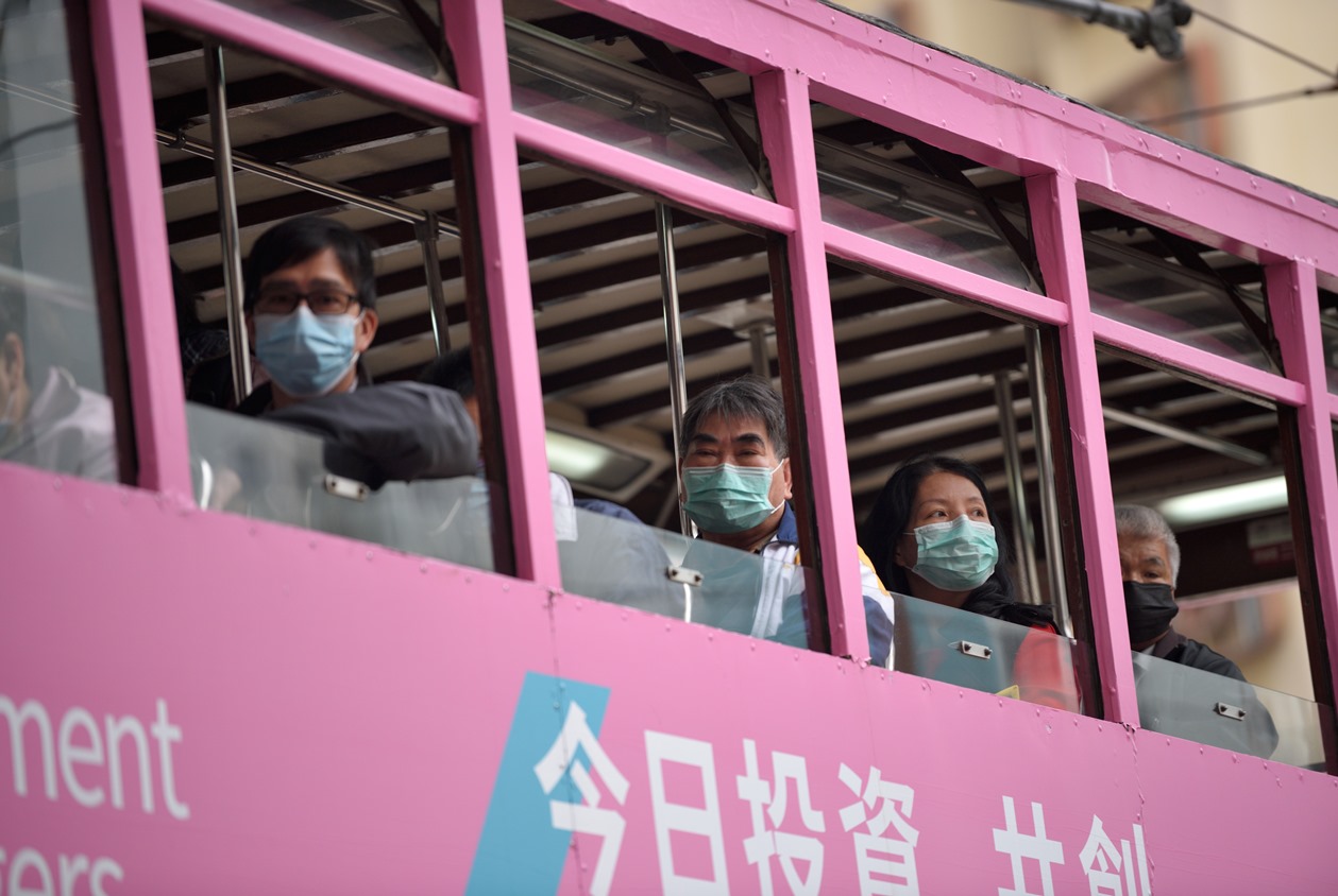 天下晨間新聞　32種突變新病毒，香港現蹤