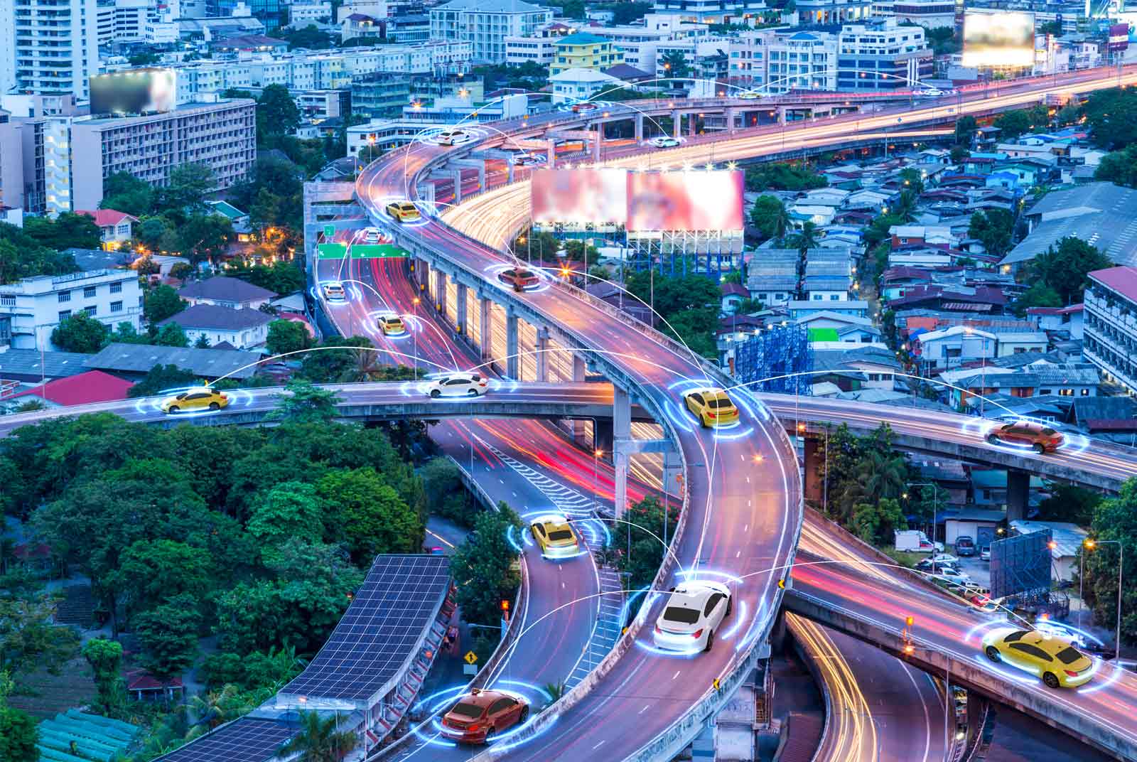 自駕車最後一哩，深度學習是核心