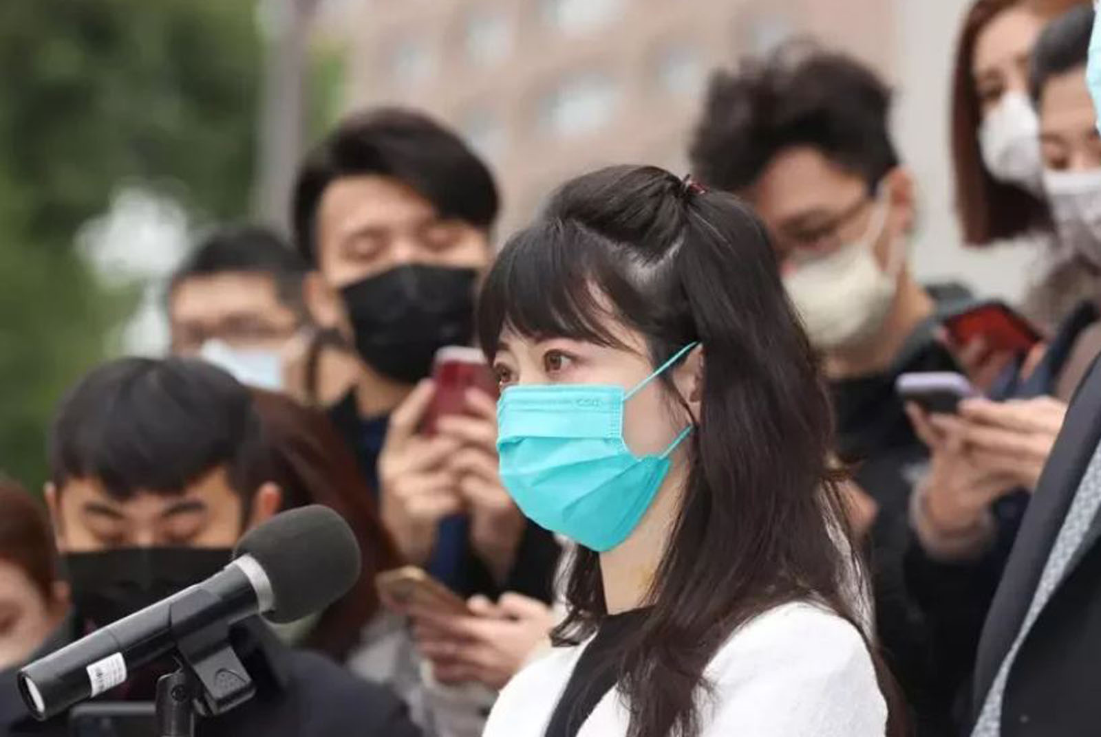 還原恐怖一夜！高嘉瑜落淚：被拖行、暴打「自己快死了」