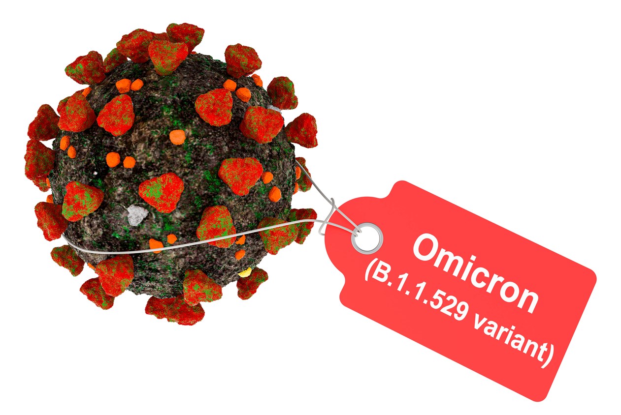 「我們面對的不是怪獸級病毒」  Omicron沒那麼可怕？ 