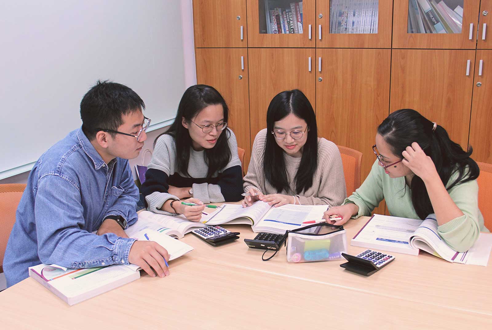 108課綱世代，將在東吳會計系找到成就自我的職涯定向