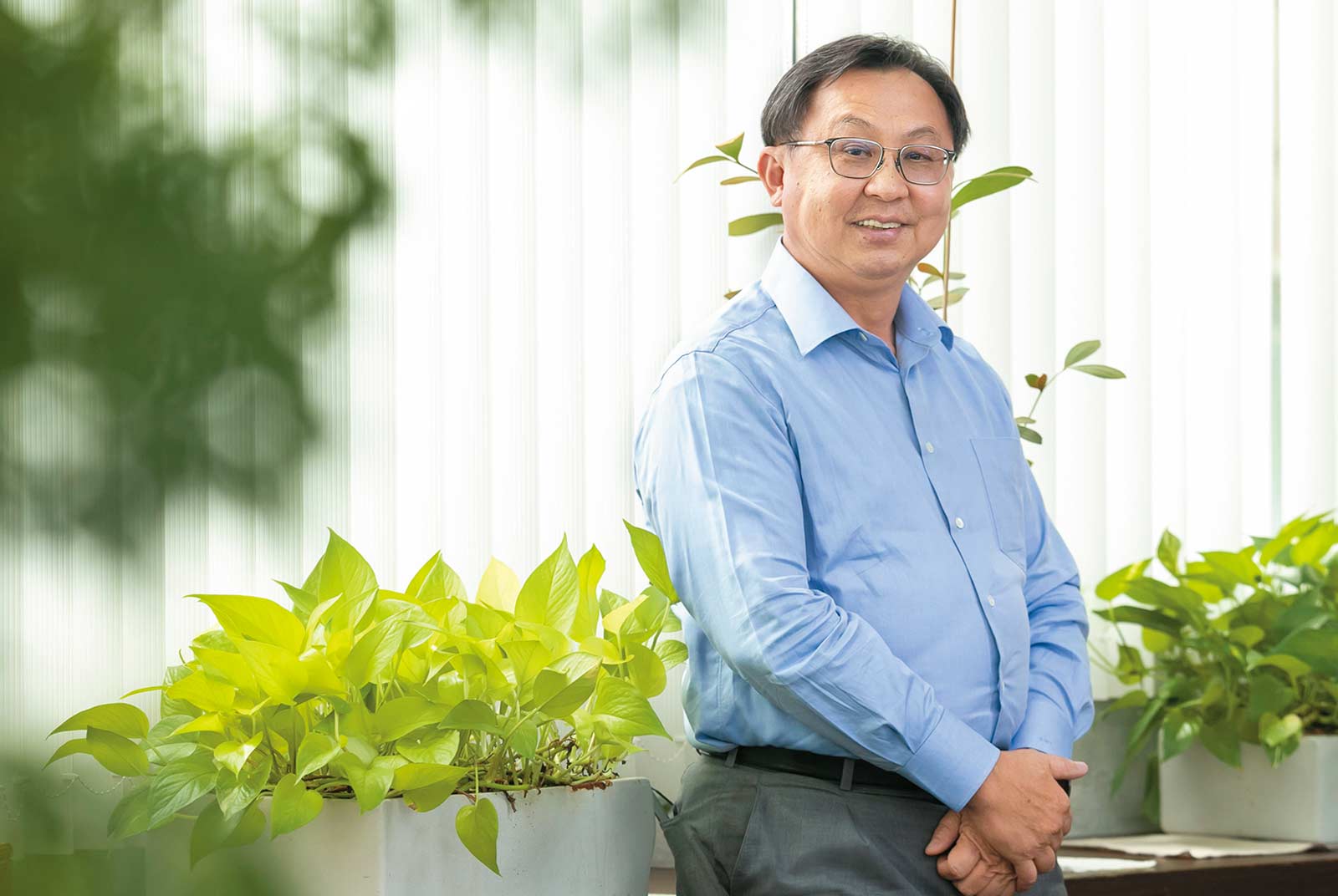 創新的兩個 Ｅ   帶領大亞集團迎向下一個六十年