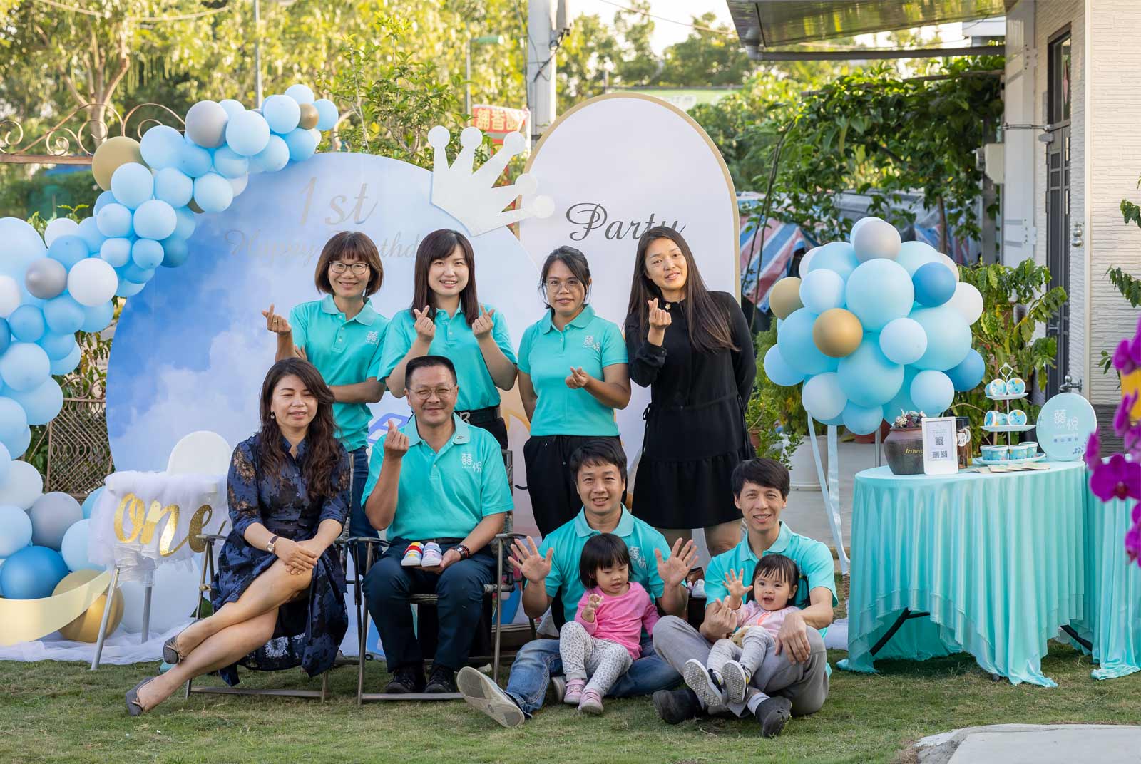 串聯南投的婚禮產業，攜手實現你對幸福的想像