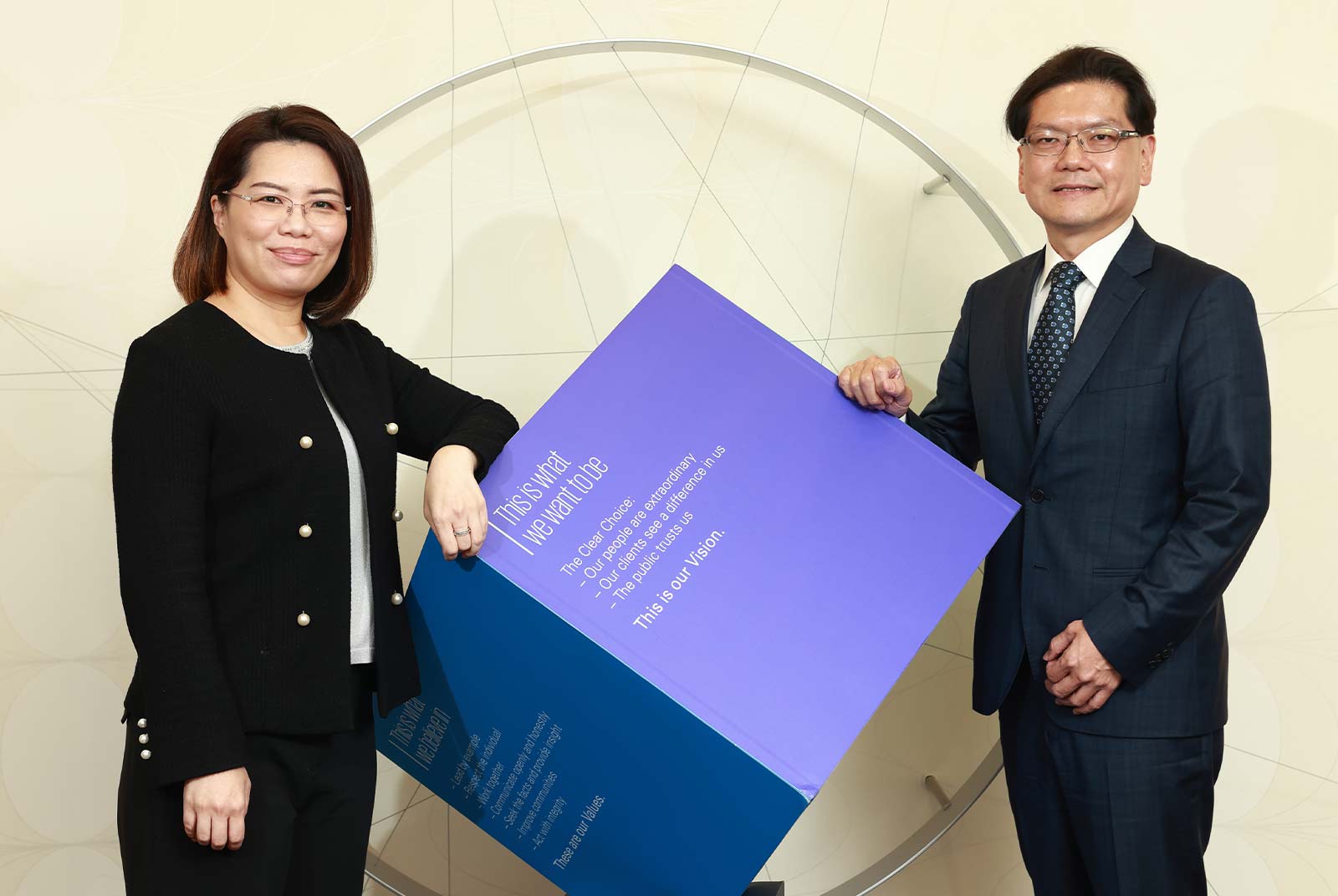 全球供應鏈重組  KPMG安侯建業務實突圍，助台商佈局