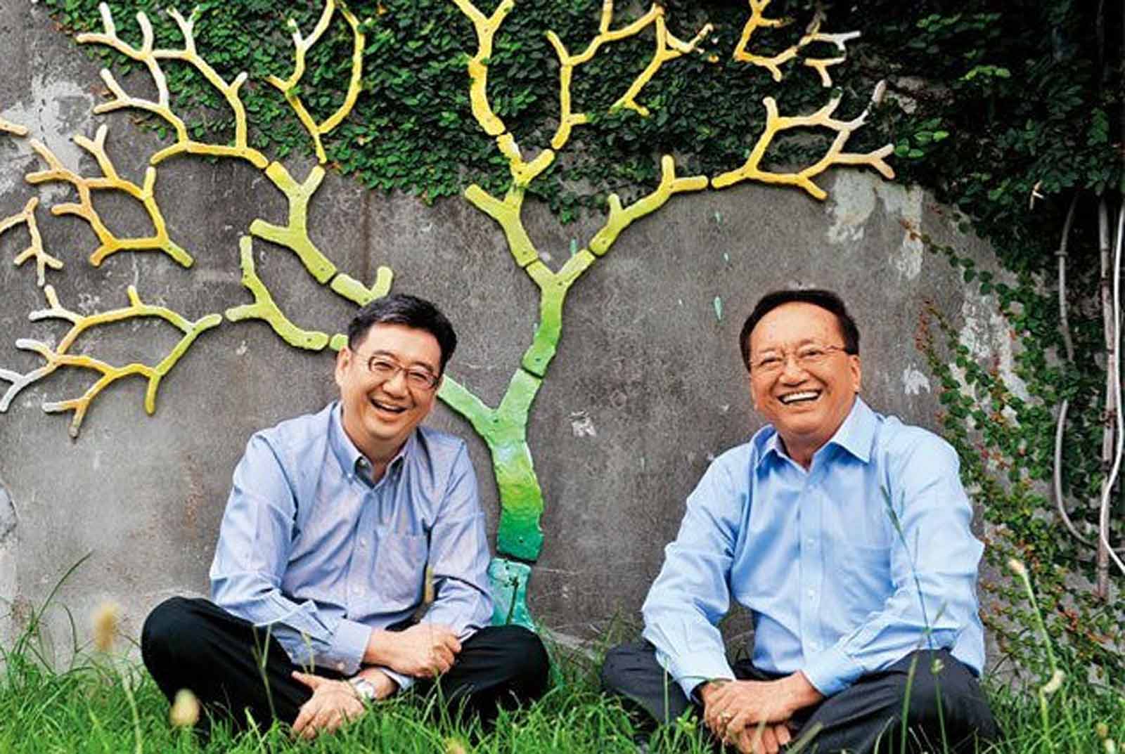 影響小孩一輩子的親子溝通，黑幼龍最常對孩子說的話：家裡有你真好